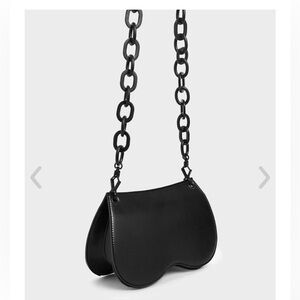 Charles & Keith chain bag